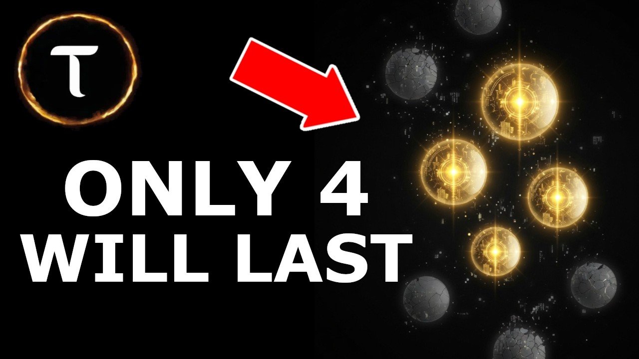 Most Bittensor Subnets Will Die – These 4 Will Survive