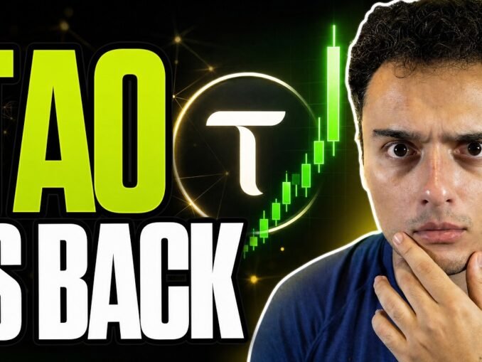 Jesus Martinez: TAO Is Waking Up… Here’s What I’m Watching