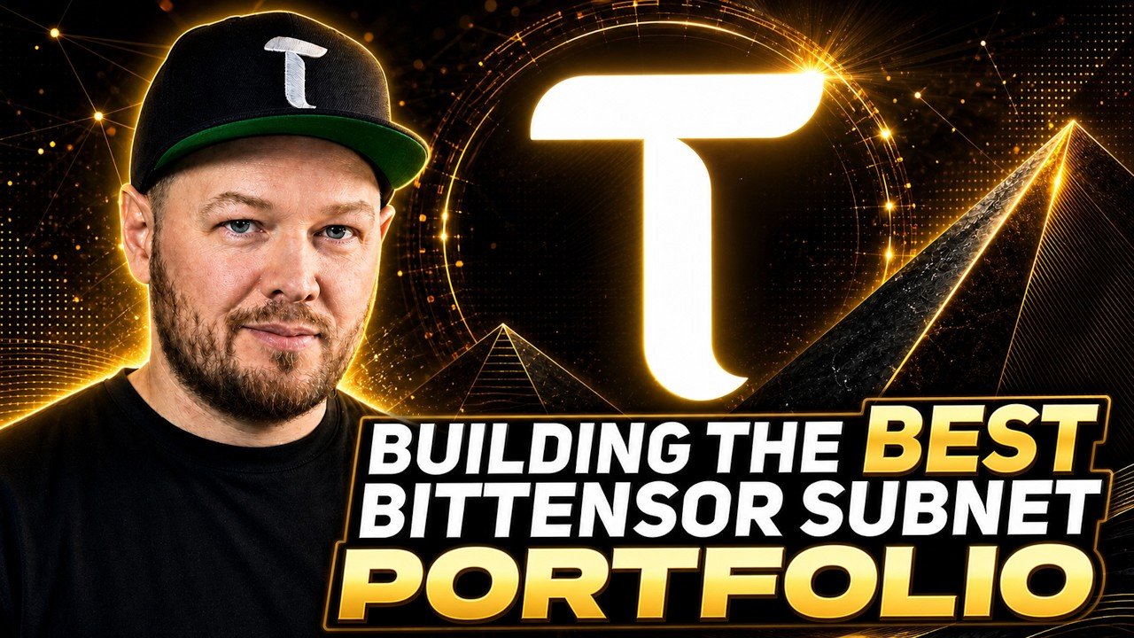 Building the BEST Bittensor Subnet Portfolio