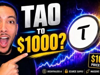TAO - Is $1000 Possible In 2026?