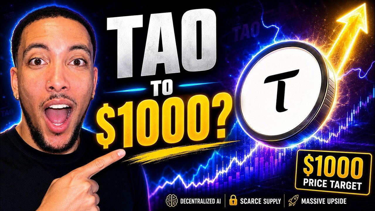 TAO – Is $1000 Possible In 2026?