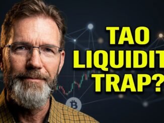 Is TAO Just Exit Liquidity?
