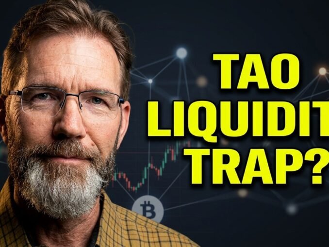 Is TAO Just Exit Liquidity?