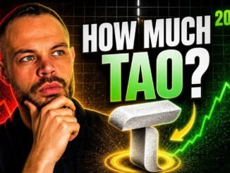 How Much TAO Do You Need Before The Next AI Crypto Bull Run?