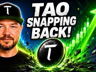 Shizzy's Recap: TAO Holds Its Line, Leadpoet Lands Exa, Arbos Goes Dark