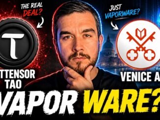 The Truth About Venice AI & Bittensor TAO (Only 1 Has Real Utility)