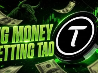 Big Money Inflows Incoming For TAO
