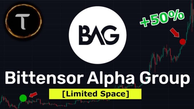 BAG This Tool Could Give You an Edge in Subnet Alpha Trading