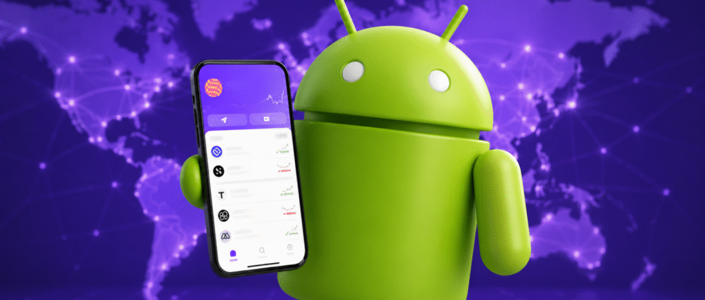 TAO.com Bittensor Wallet Hits Google Play Store