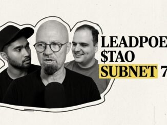 LeadPoet (SN71) Pivots to Building State-of-the-Art Sales LLM