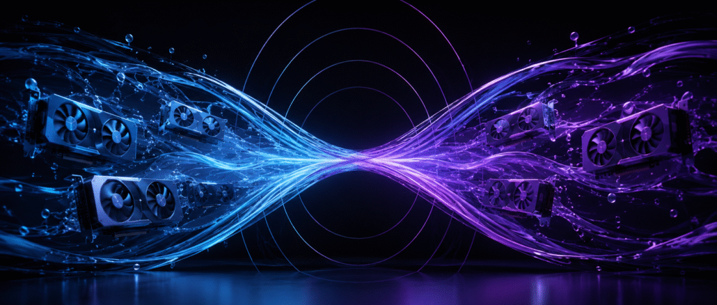 Macrocosmos Makes the Case for Liquid Training Over Bigger GPU Clusters