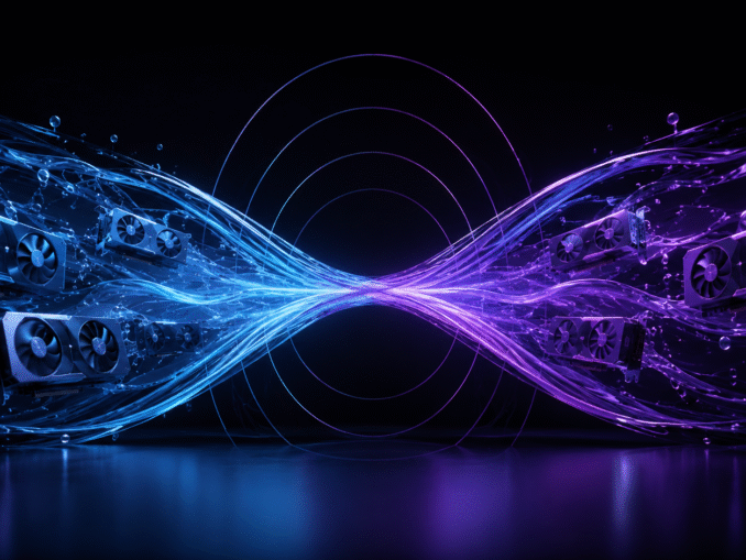 Macrocosmos Makes the Case for Liquid Training Over Bigger GPU Clusters