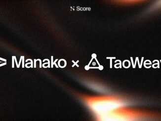 TaoWeave Just Moved Into Physical AI through Manako Labs