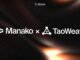 TaoWeave Just Moved Into Physical AI through Manako Labs