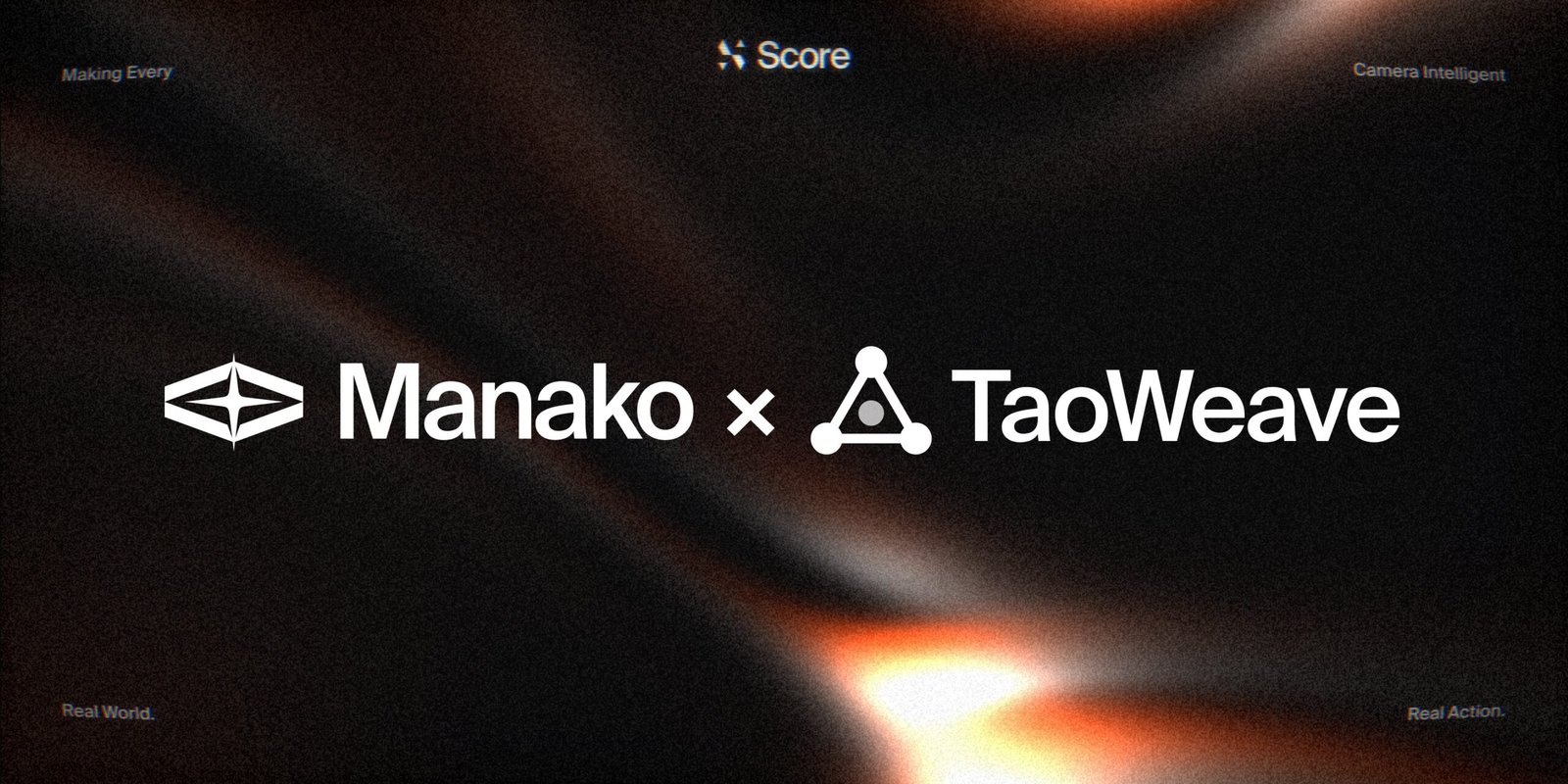 TaoWeave Just Moved Into Physical AI through Manako Labs