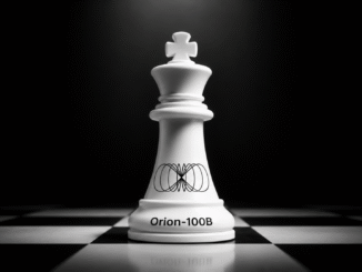 Macrocosmos’ Orion-100B Raises the Ceiling for Decentralized AI Training