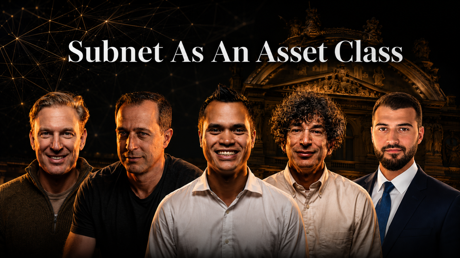 James Altucher, Evan Malanga, Frank Schuil & Siam Kidd Gives Institutional Audit to Subnets at PoT