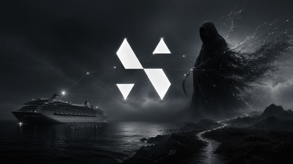 A Cruise Ship, a Death, and Score's PoT Case for Open Vision Intelligence