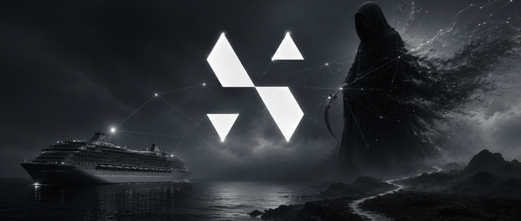 A Cruise Ship, a Death, and Score's PoT Case for Open Vision Intelligence