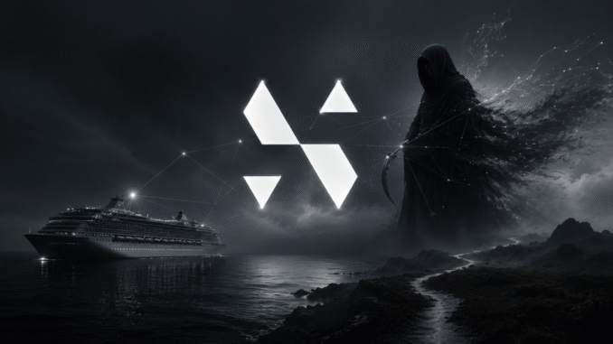 A Cruise Ship, a Death, and Score's PoT Case for Open Vision Intelligence