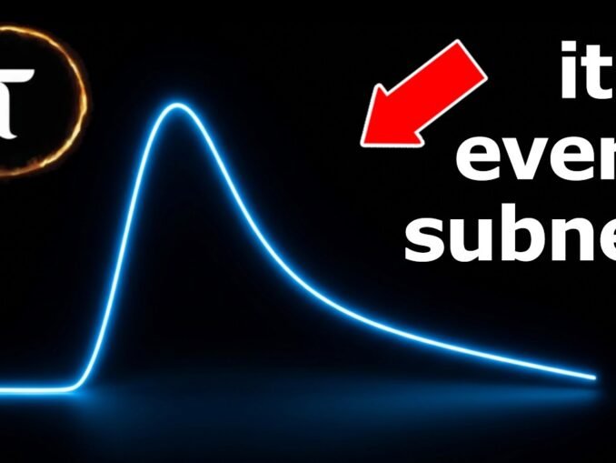 Subnet Arc Theory Shows Why Most Early Subnet Pumps End the Same Way