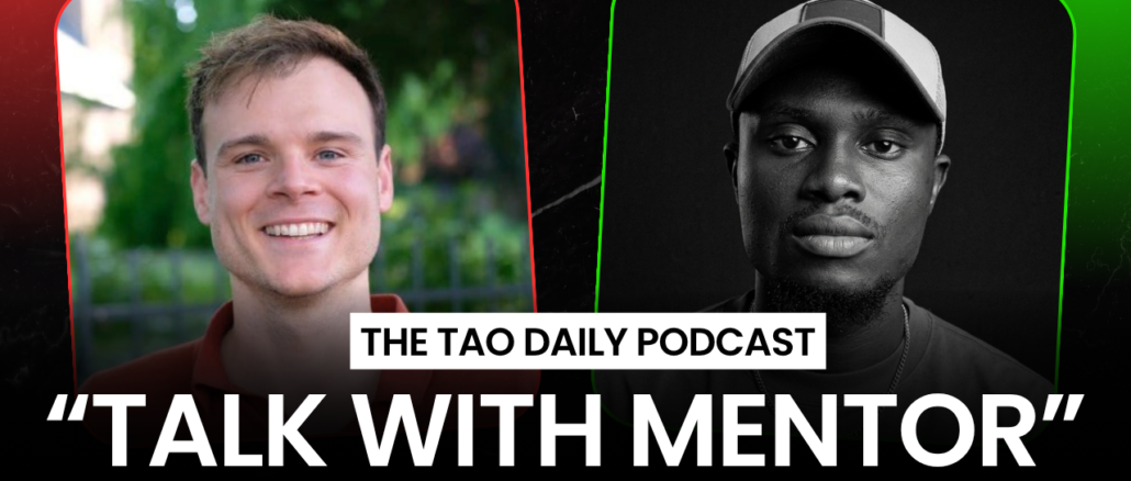 Meet Mentor: The TPN Co-Founder Who Turned a VPN Into a LLM Compression Subnet