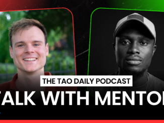 Meet Mentor: The TPN Co-Founder Who Turned a VPN Into a LLM Compression Subnet