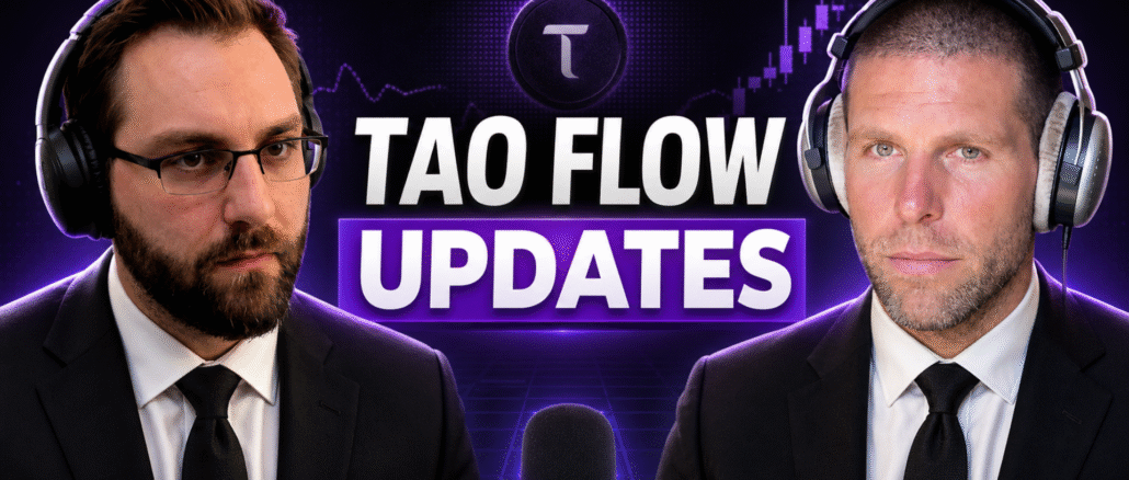 Garrett and Keith Walks Through TAO's New Emissions Reality