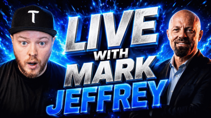 Unchained Mark Jeffrey Does a Recap of What Went Down at Proof of Talk