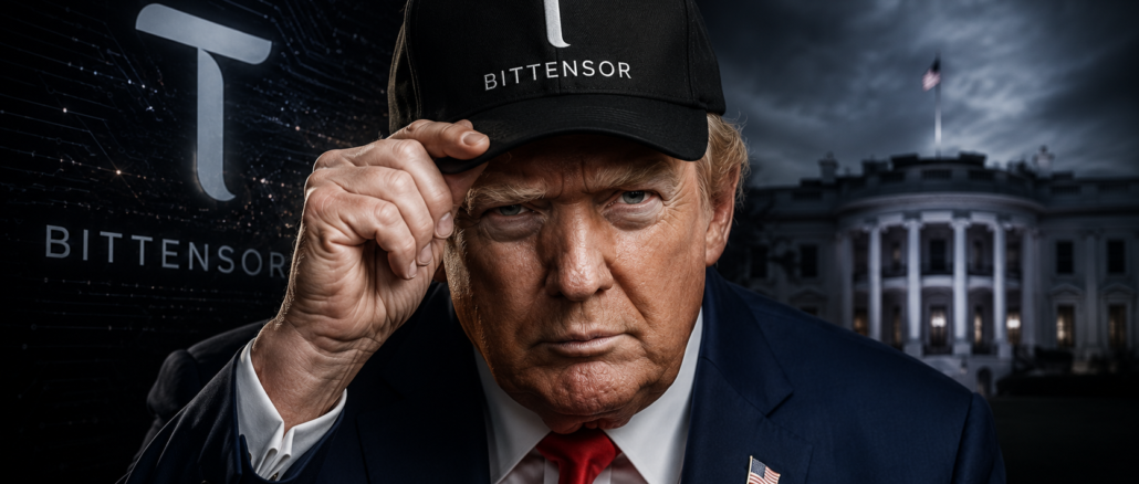 The White House's Quantum Push Puts qBitTensor's Two Bittensor Subnets Front and Center