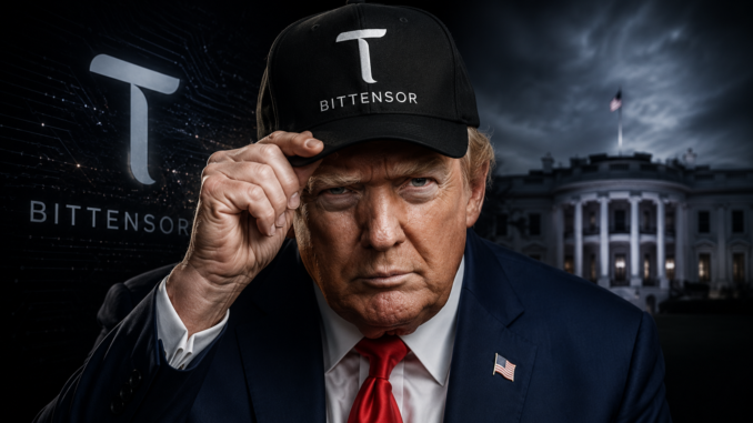 The White House's Quantum Push Puts qBitTensor's Two Bittensor Subnets Front and Center
