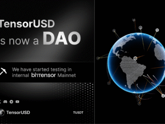 TensorUSD is now a DAO. The Protocol now belongs to the Community.