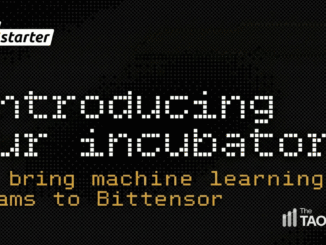 Bitstarter Opens Const-Backed ML Incubator. First Cohort Closes in June