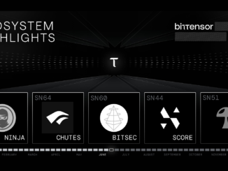 Bittensor This Week: Bitsec Outperforms Fable 5, Score Drops Its First VLM, and Chutes Lands in VS Code