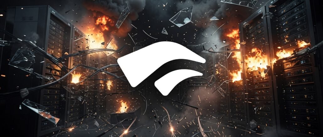 Parallax Says Data Centers Are Optional Now