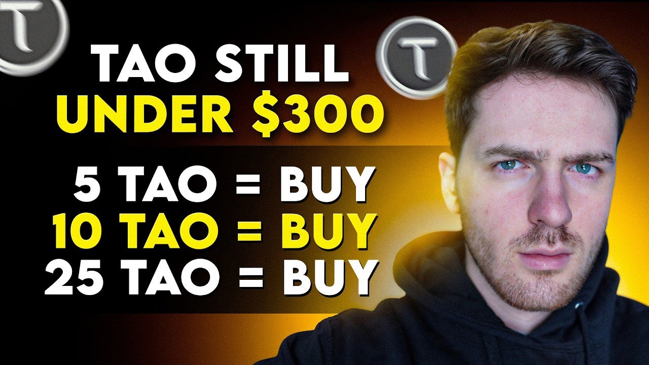 Three Reasons TAO Shouldn’t Be Under $300