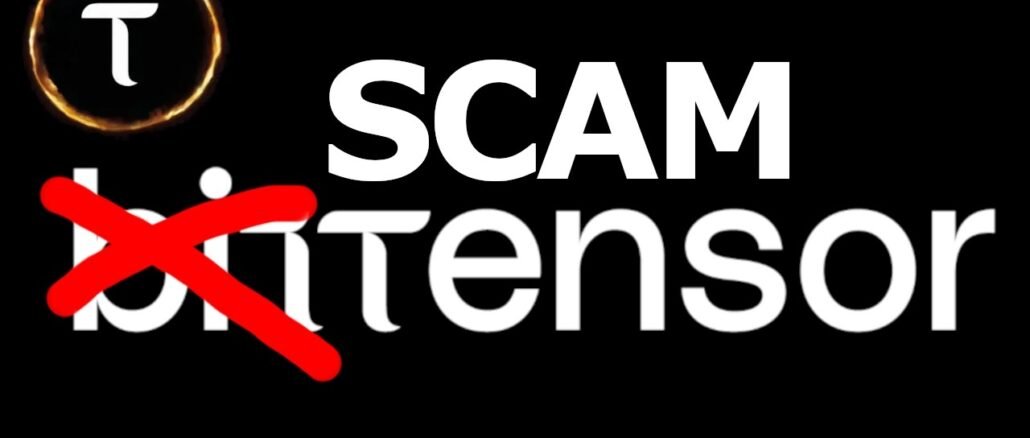 Is Bittensor (TAO) A Ponzi Scheme?