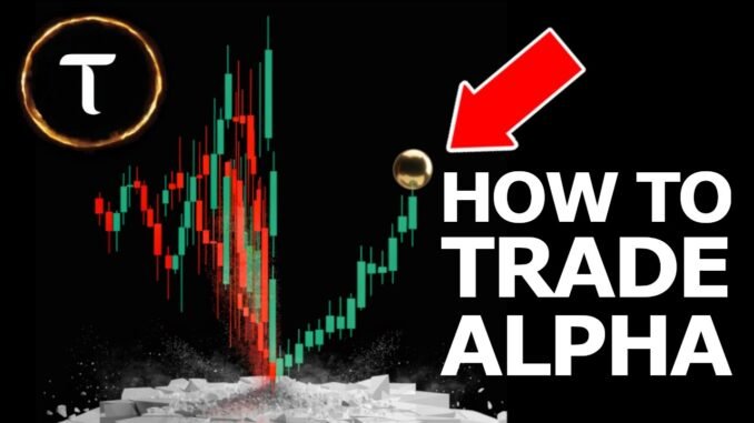 Bittensor Alpha Trading: Strategies (Short-Term vs Long-Term)