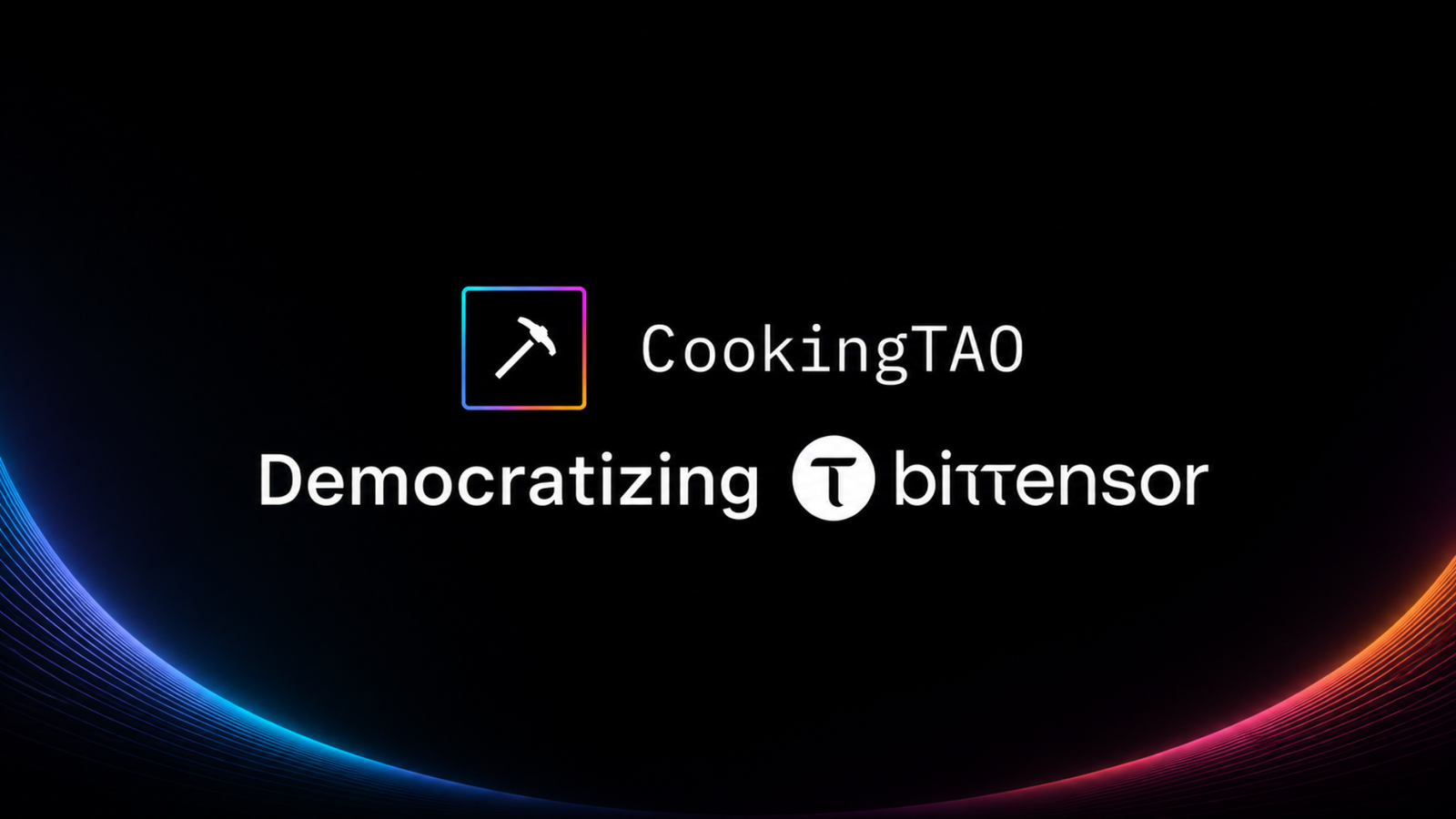 CookingTAO (SN122)’s Whitepaper Details Its TAO Mining Marketplace and Incentive Model