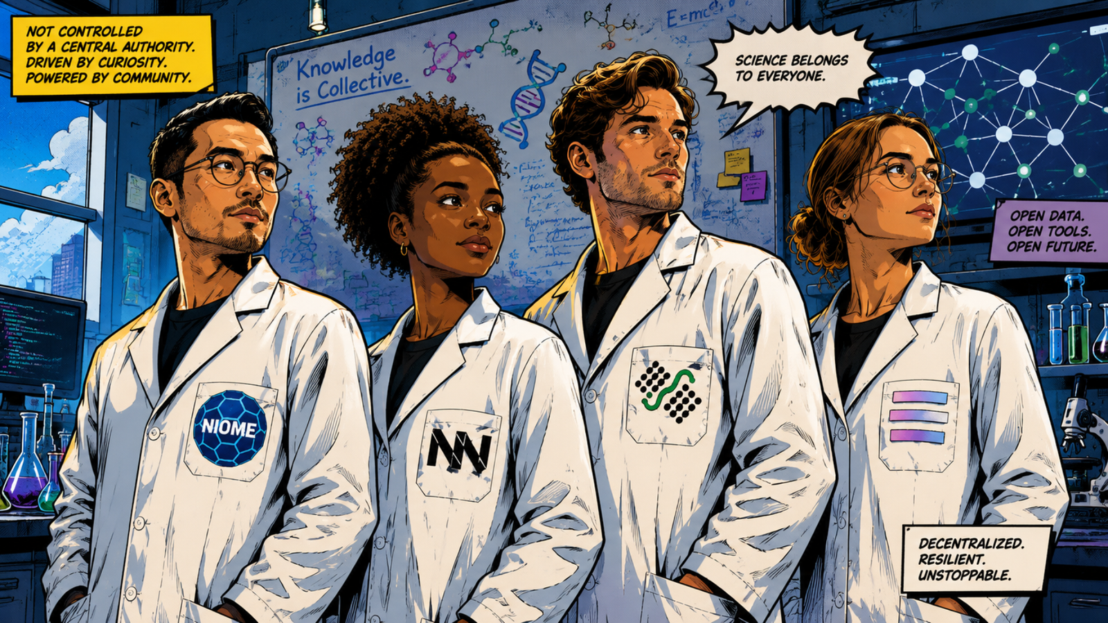 How Four Bittensor Subnets Are Reimagining Scientific Research Through DeSci