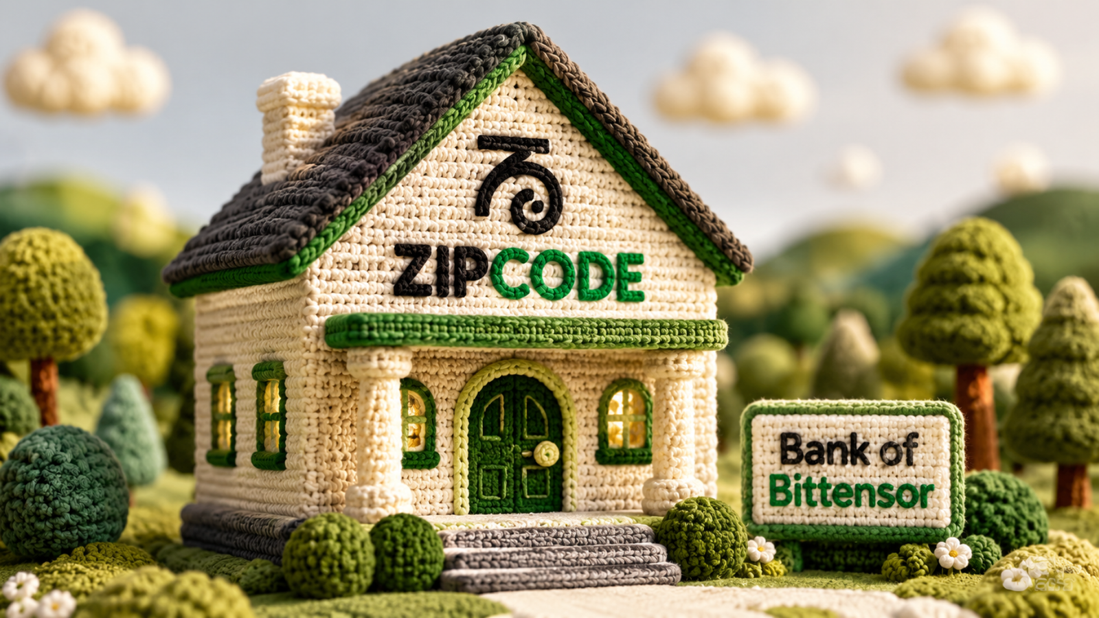 Zipcode (SN46) Releases the Technical Blueprint for the ‘Bank of Bittensor’