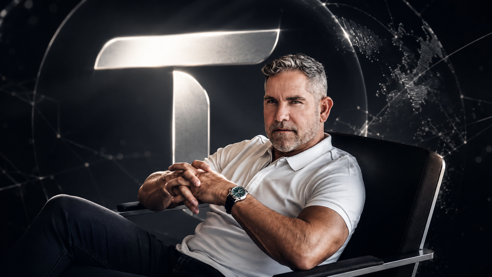Grant Cardone Bets on Bittensor as the Next Gen. Crypto Asset