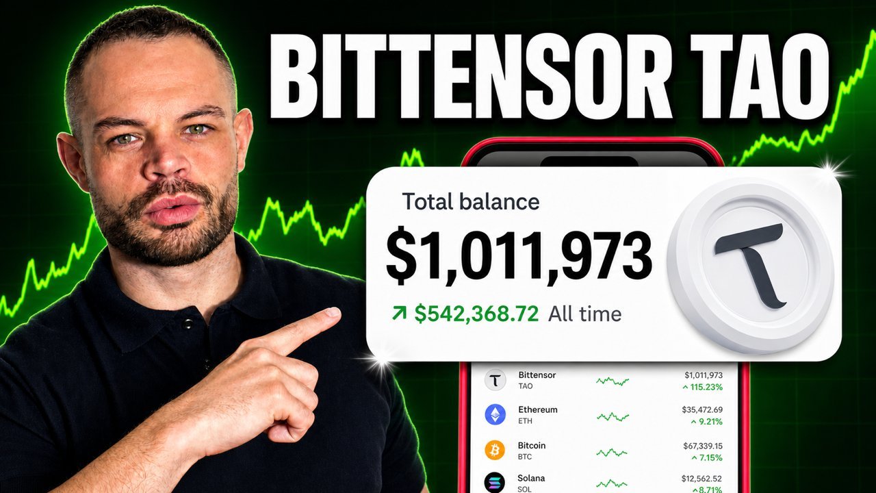 The Road to a $1,000,000 TAO Portfolio!