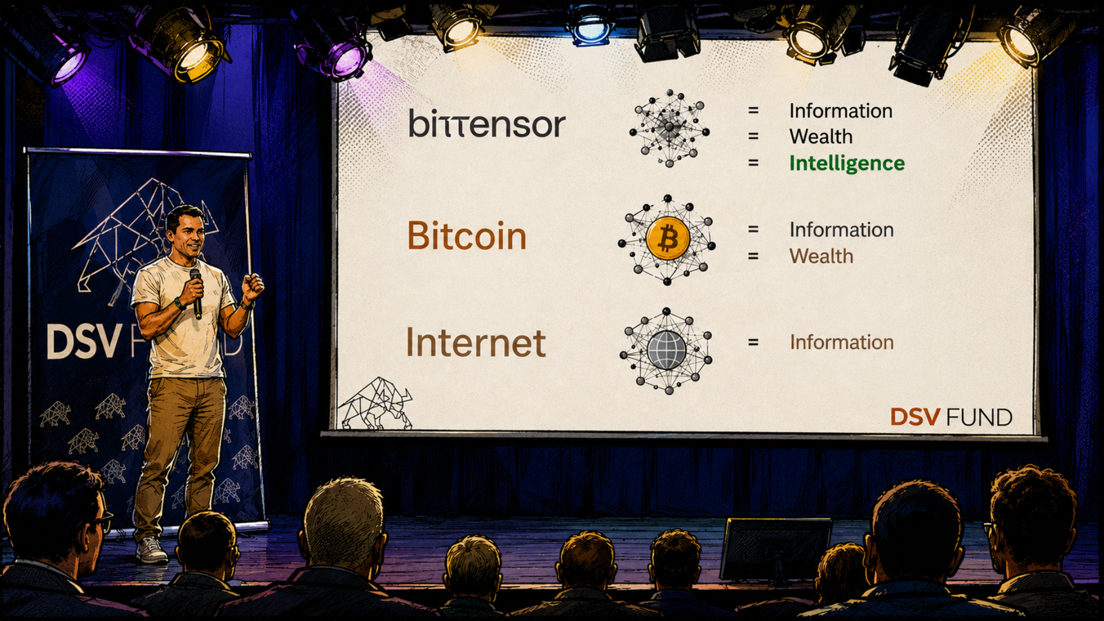 A Recap of ‘Inside Bittensor’ Event Organized by DSV Fund