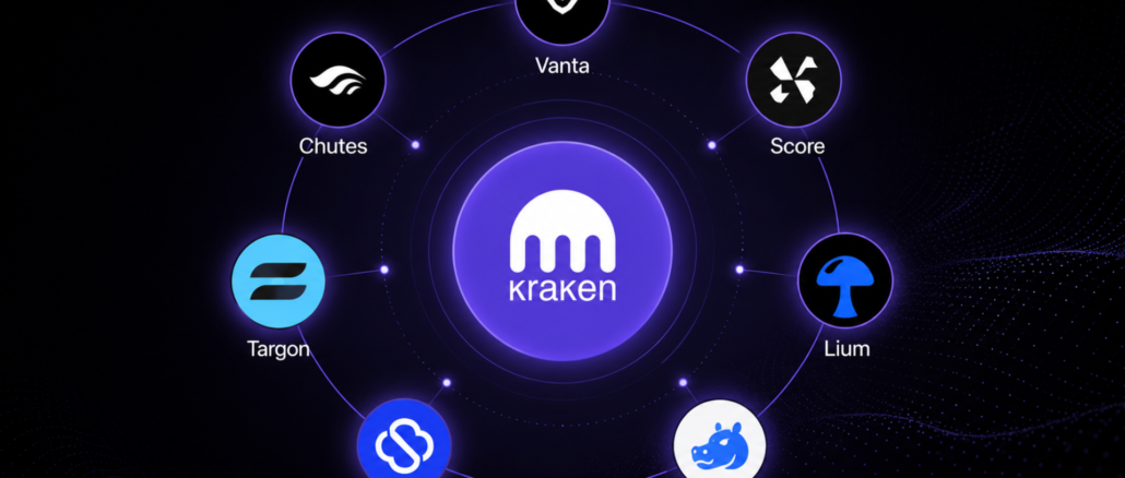 Kraken Begins Rolling Out Bittensor dTAO Listings