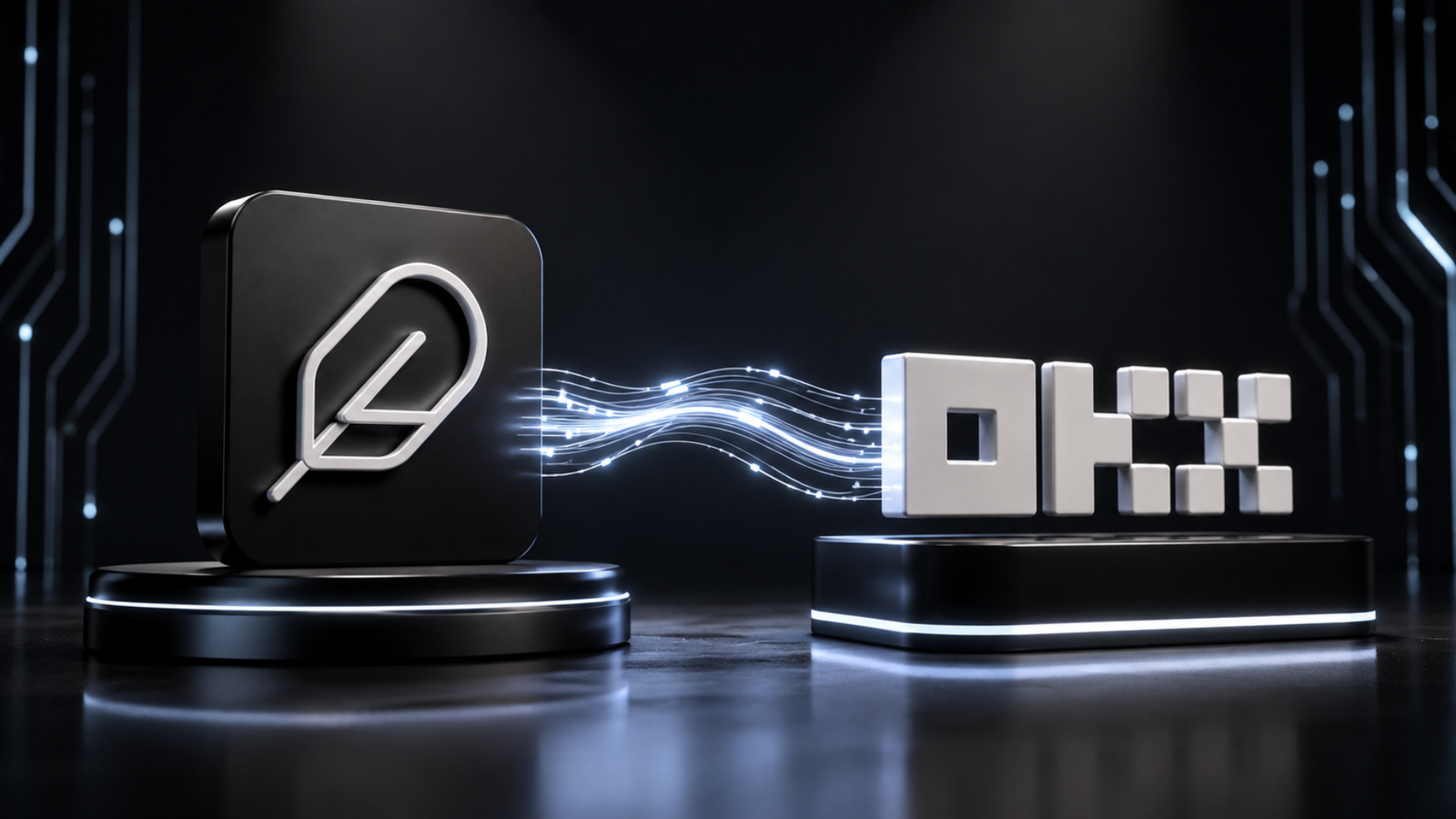 Leadpoet (SN71) Takes Bittensor Beyond Crypto With OKX AI Agent Marketplace Debut