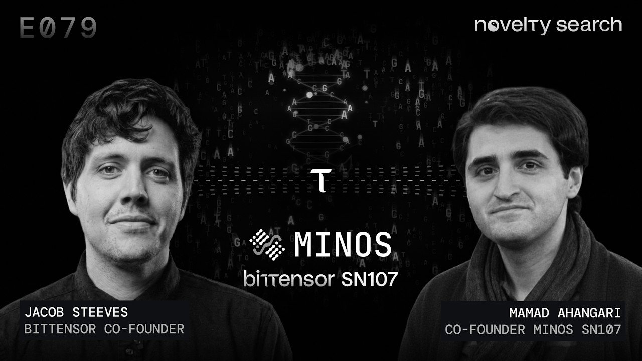 Minos (SN107) Spotlights Its Decentralized Genomics Validation Engine on Novelty Search