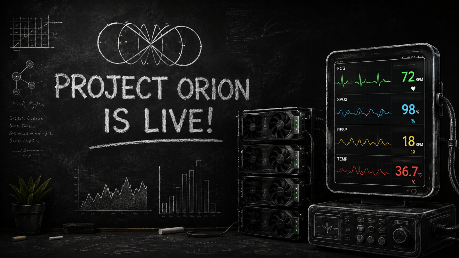 Macrocosmos Opens Project Orion’s Live AI Training Pipeline to Public View