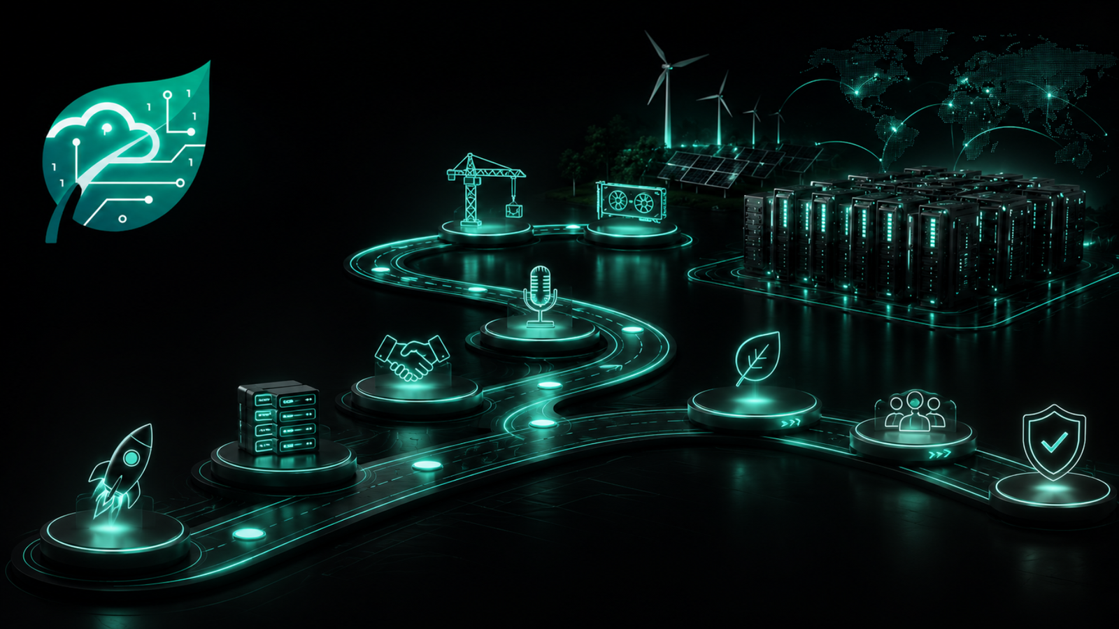 Green Compute (SN110) Publishes Roadmap As It Scales Verified Renewable AI Compute
