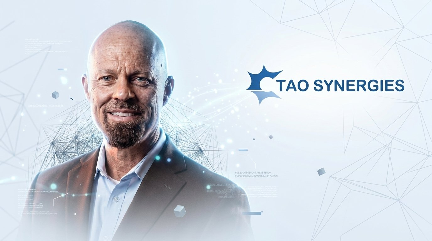 TAO Synergies Names Mark Jeffrey as Advisor